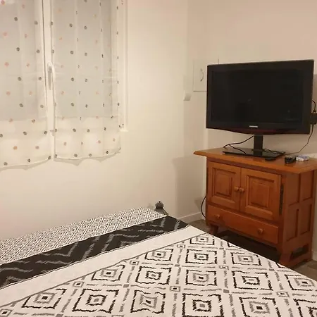 Appartement Proche Cnpe Studio Meublé Charvieu-Chavagneux