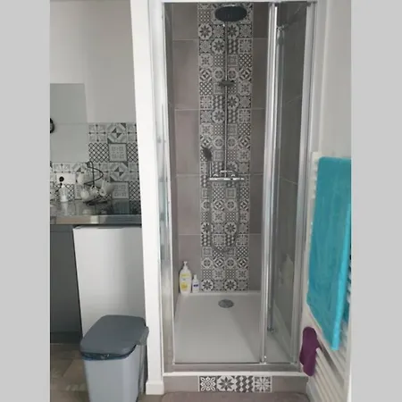 Proche Cnpe Studio Meublé Appartement Charvieu-Chavagneux