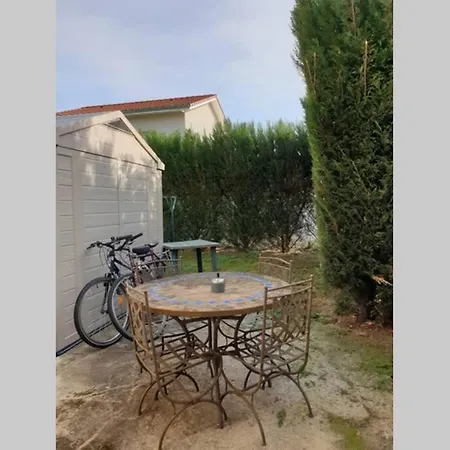 Appartement Proche Cnpe Studio Meublé Charvieu-Chavagneux